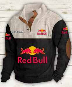Alternative view of Red Bull Strickpullover
