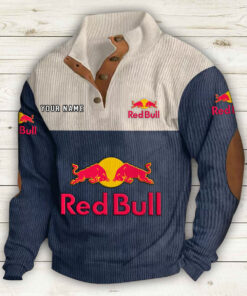 Red Bull Strickpullover