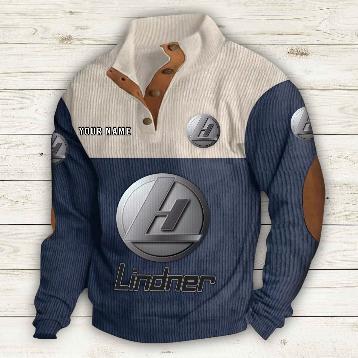 Lindner Strickpullover