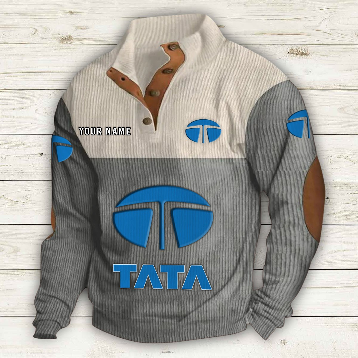 Tata Strickpullover – Bild 3