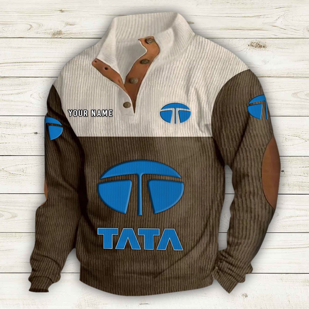 Tata Strickpullover – Bild 5