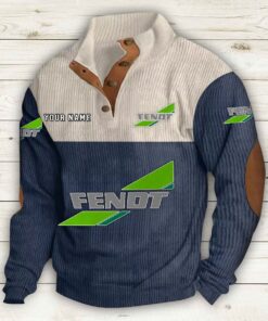 Alternative view of Fendt Strickpullover