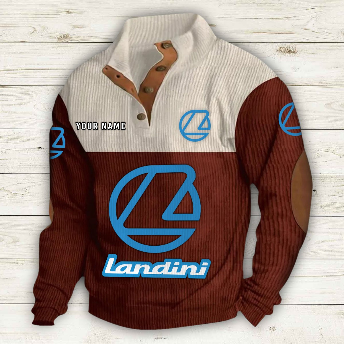 Landini Strickpullover – Bild 4