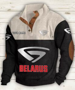 Alternative view of Belarus Strickpullover