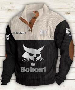 Alternative view of Bobcat Strickpullover
