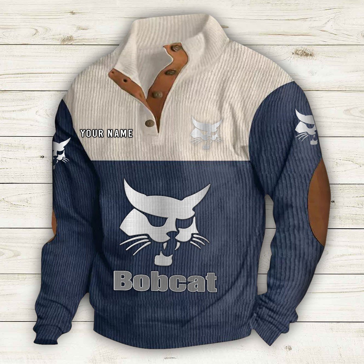 Bobcat Strickpullover