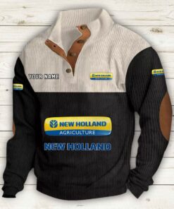 Alternative view of New Holland Strickpullover