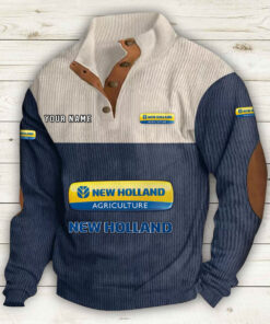 New Holland Strickpullover