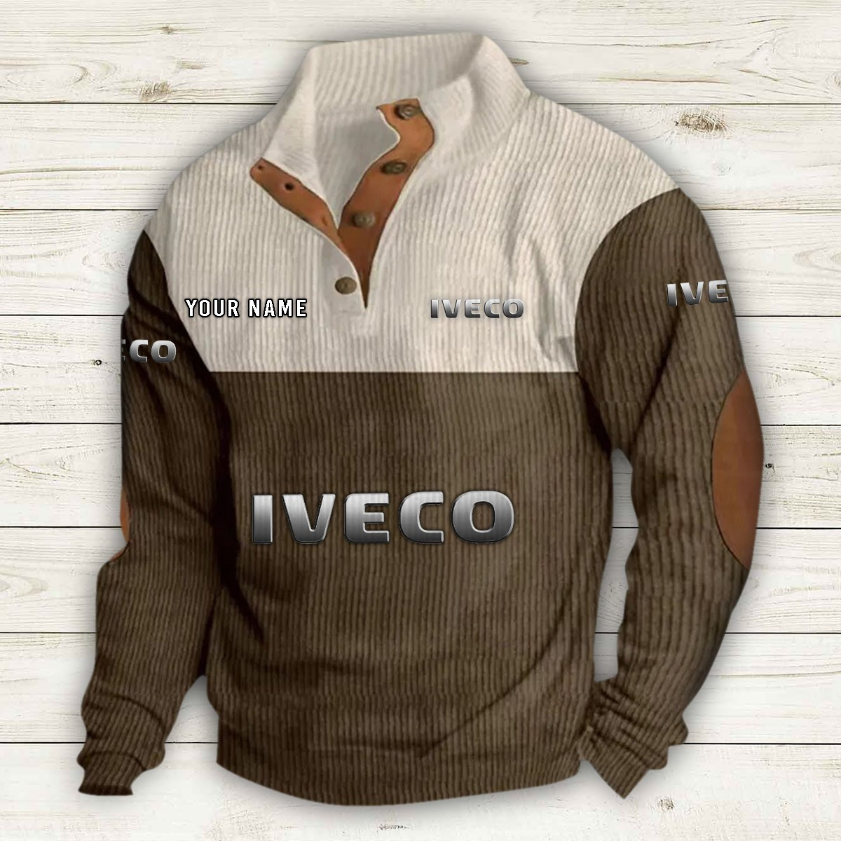 Iveco Strickpullover – Bild 5