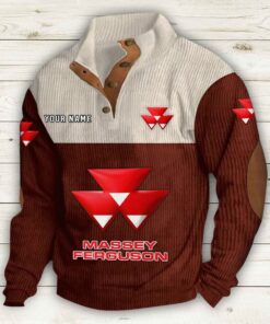 Massey Ferguson Strickpullover