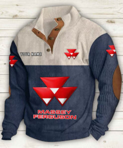 Alternative view of Massey Ferguson Strickpullover