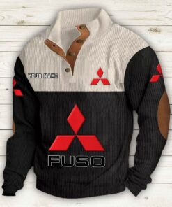 Alternative view of Mitsubishi Fuso Strickpullover