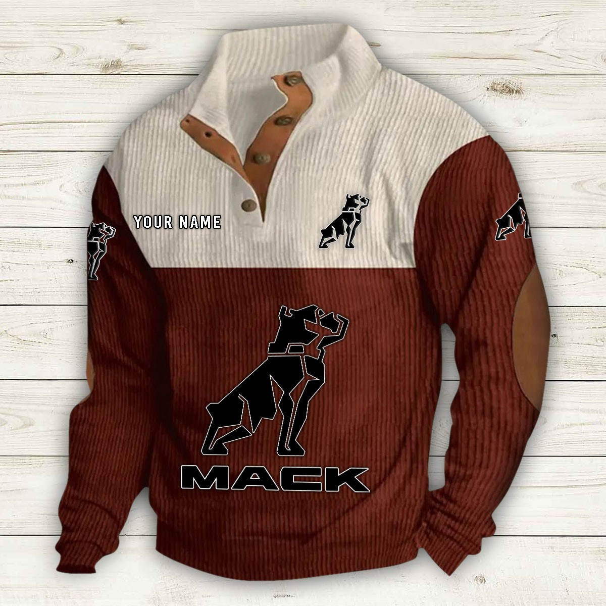 Mack Strickpullover – Bild 4