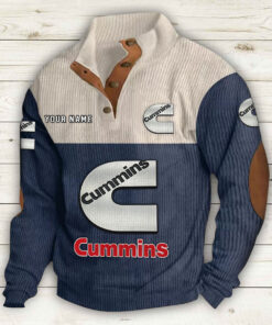 Alternative view of Cummins Strickpullover