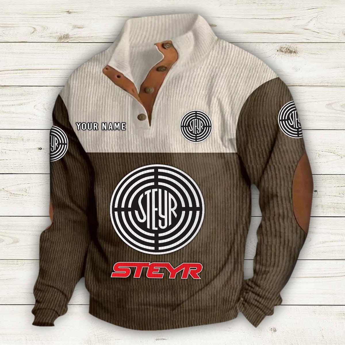 Steyr Strickpullover – Bild 5