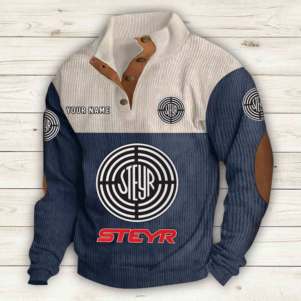Steyr Strickpullover