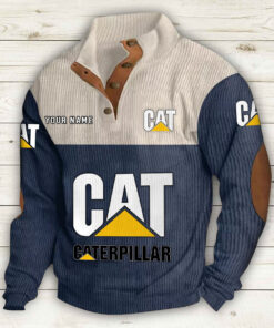 Caterpillar Inc Strickpullover