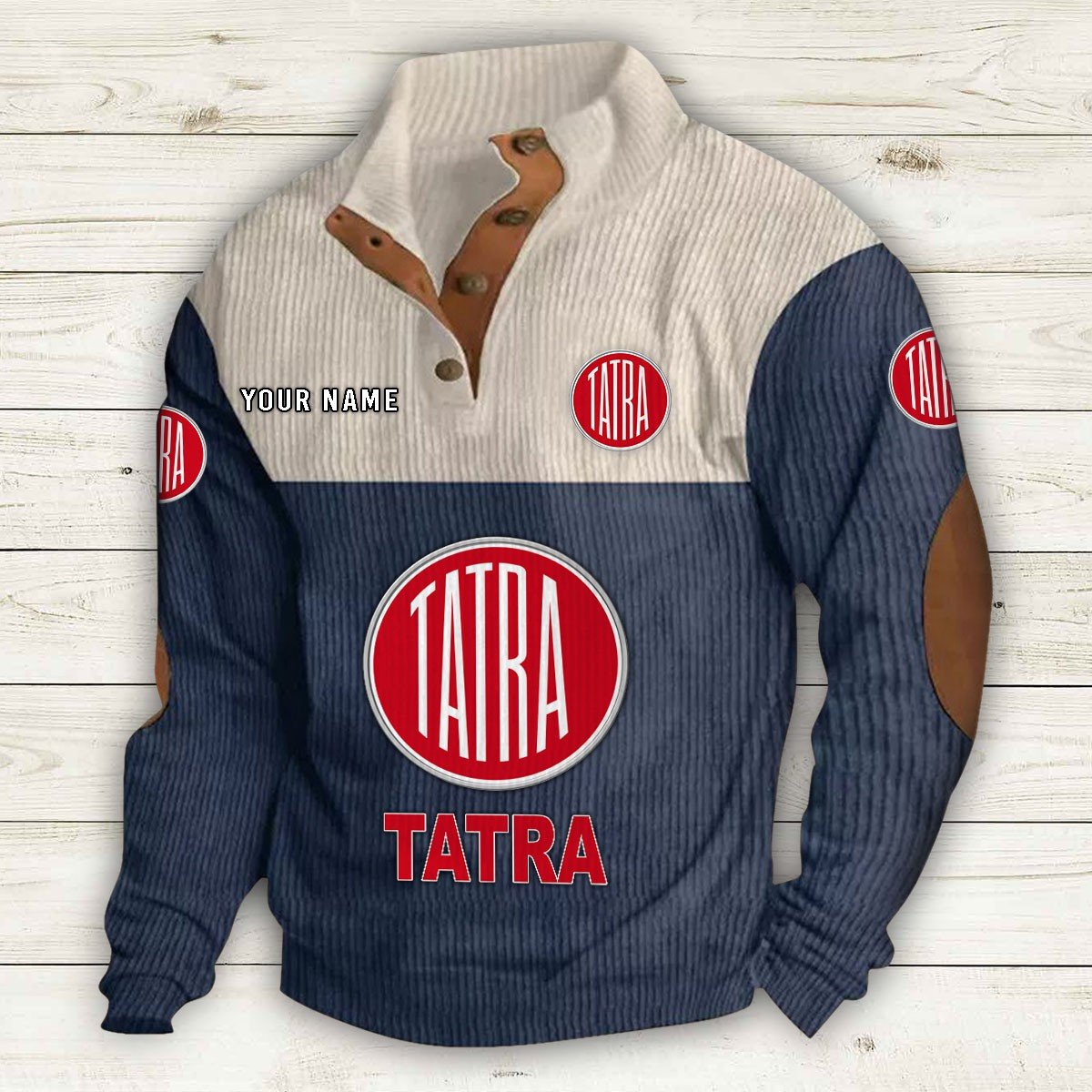 Tatra Strickpullover