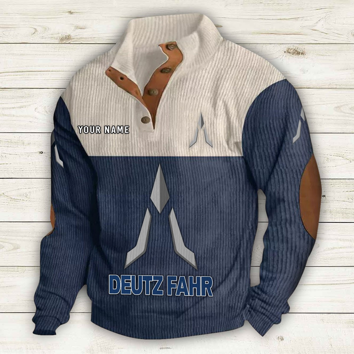 Deutz-Fahr Strickpullover