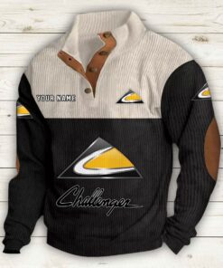 Alternative view of Challenger Strickpullover