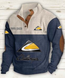 Challenger Strickpullover