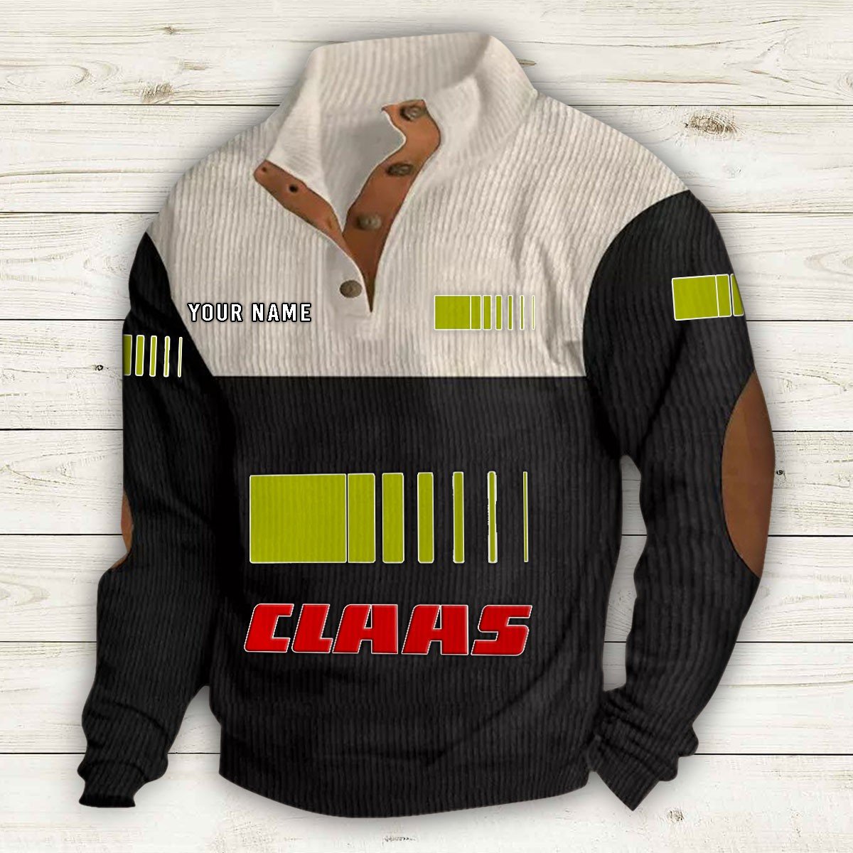 Claas Strickpullover – Bild 2
