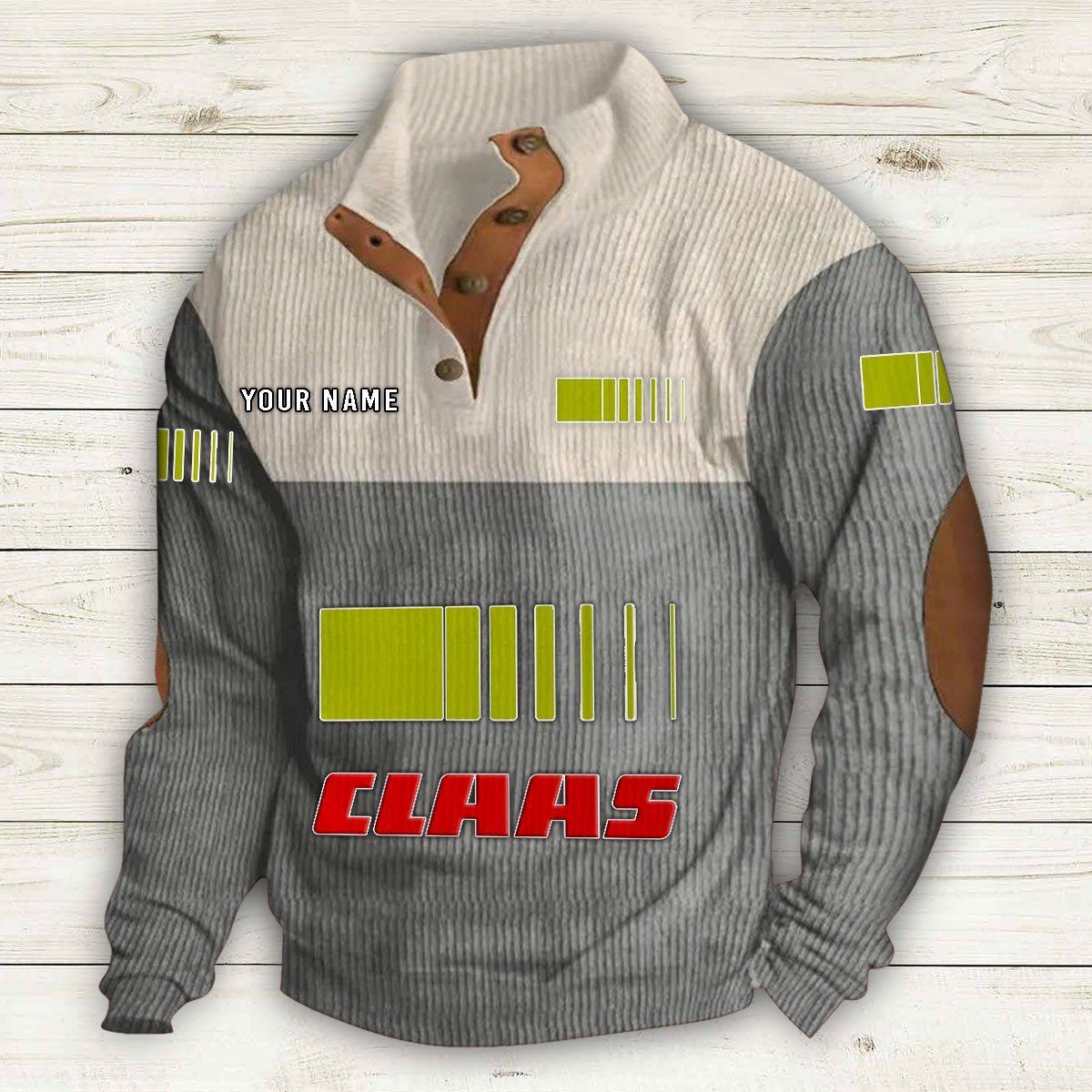 Claas Strickpullover – Bild 3