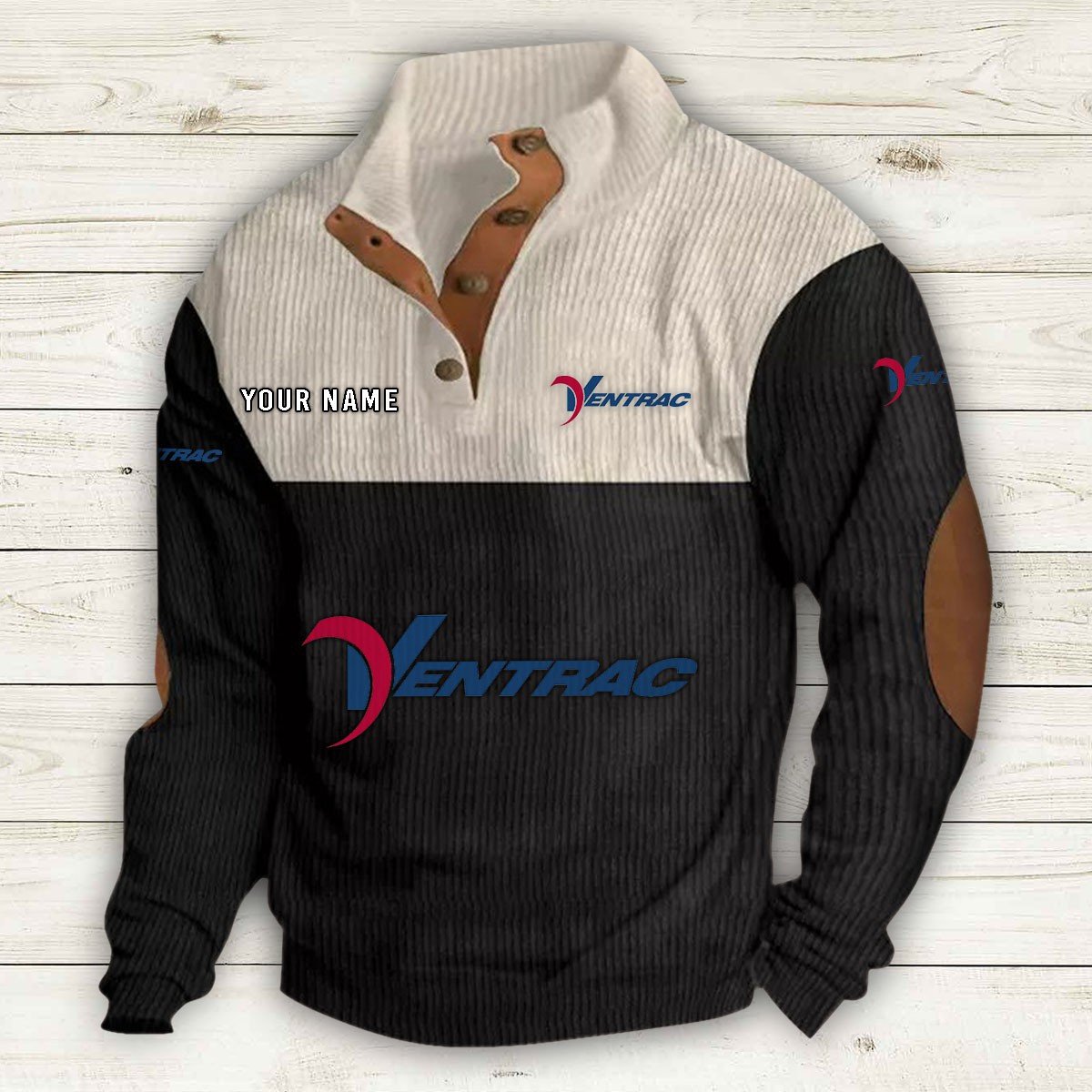 Ventrac Strickpullover – Bild 2