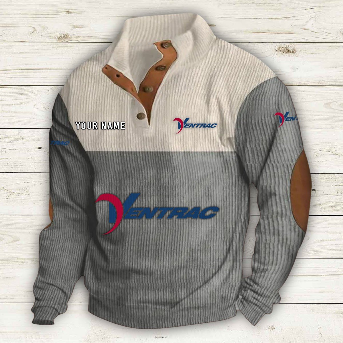 Ventrac Strickpullover – Bild 3