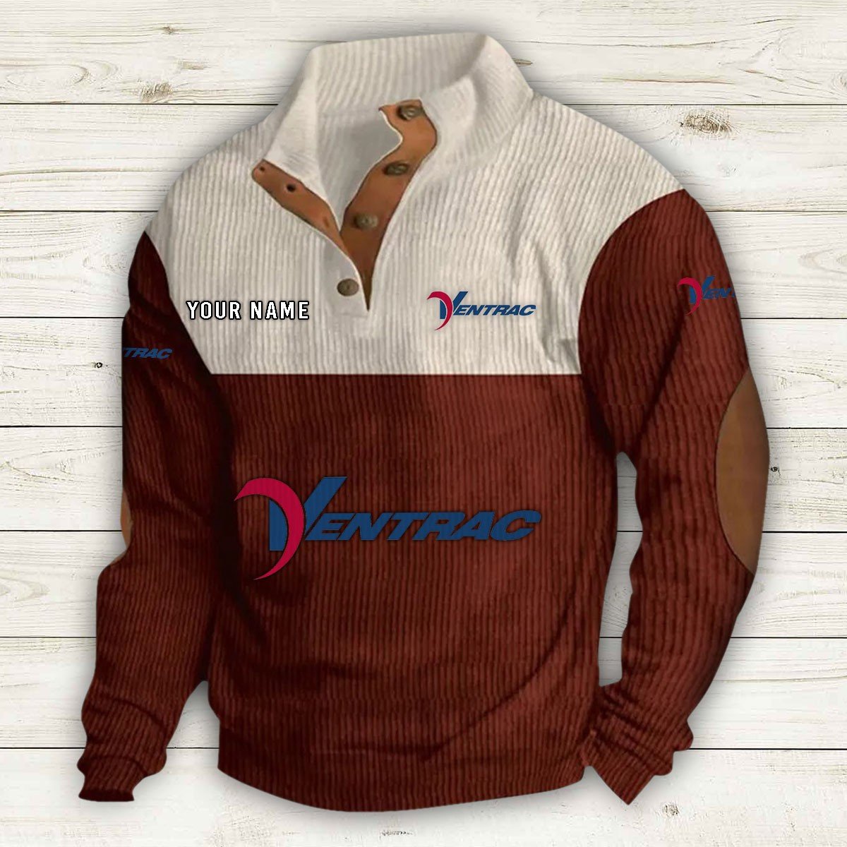 Ventrac Strickpullover – Bild 4