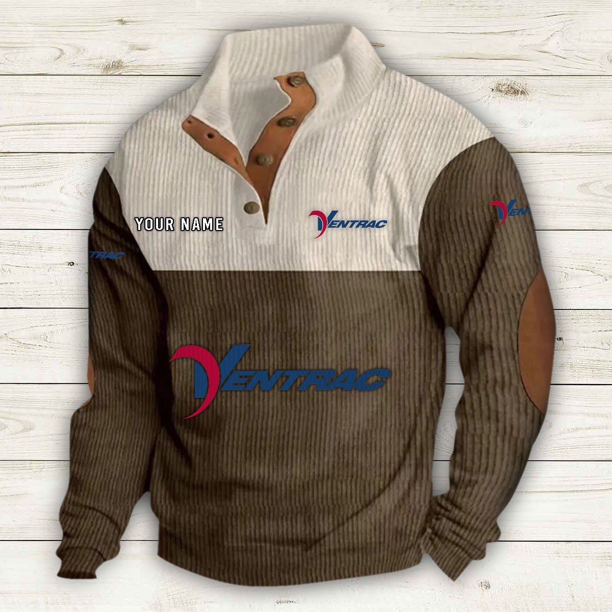 Ventrac Strickpullover – Bild 5