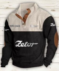 Alternative view of Zetor Strickpullover