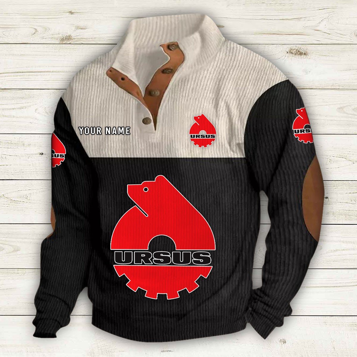 Ursus Strickpullover – Bild 2