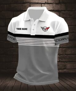 Corvette C5 Poloshirt