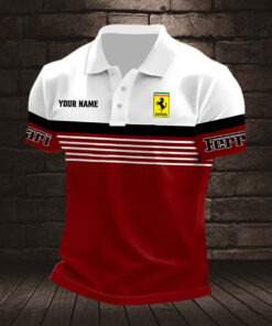 Ferrari Poloshirt