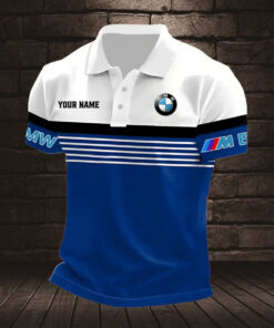 BMW M Car Poloshirt