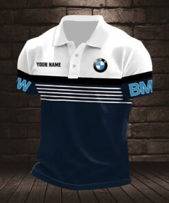 BMW Car Poloshirt