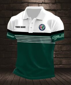 Alfa Romeo Poloshirt