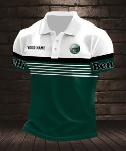 Benelli Motorcycles Poloshirt