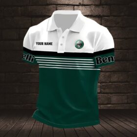 Benelli Motorcycles Poloshirt