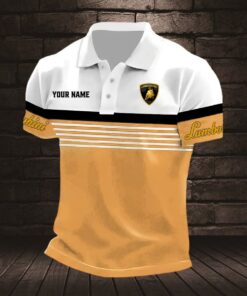Lamborghini Poloshirt