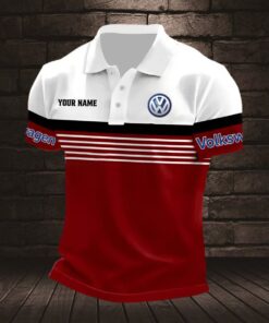Alternative view of Volkswagen Poloshirt