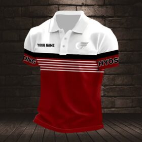 Hyosung Motorcyles Poloshirt
