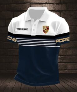 Porsche Poloshirt