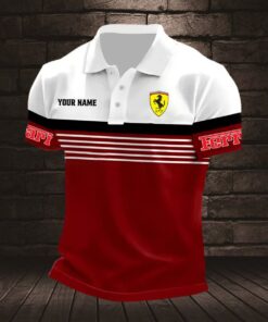 Ferrari Poloshirt
