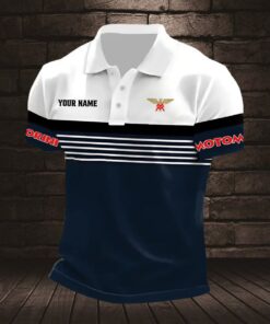 Alternative view of Moto Morini Poloshirt