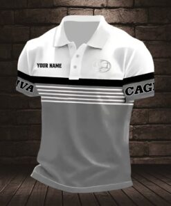 Cagiva Motorcycles Poloshirt