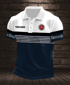 Alternative view of Mercedes-Benz Poloshirt