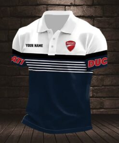 Alternative view of Ducati Poloshirt