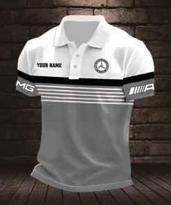 Mercedes-AMG Poloshirt